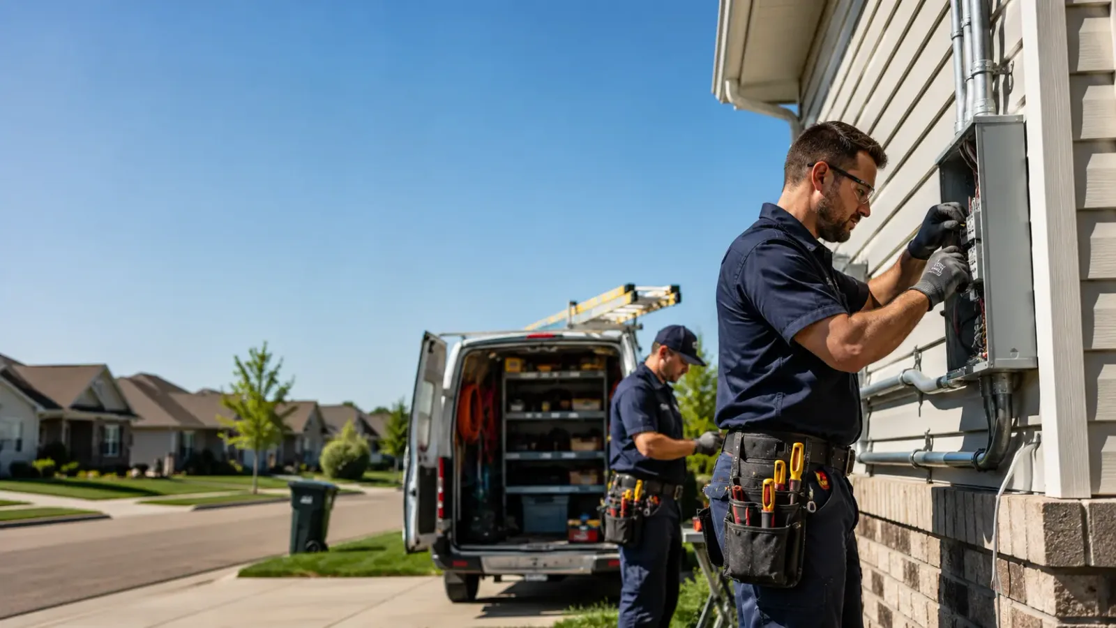 Whole Home Rewiring in Fort Peck, MT