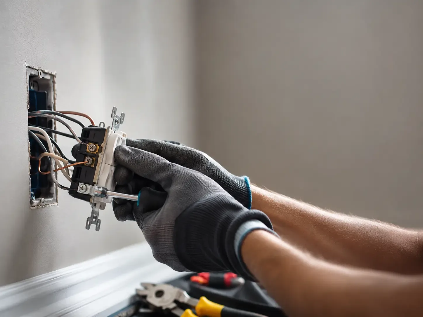 Why choose Whole Home Rewiring in Fort Peck, MT